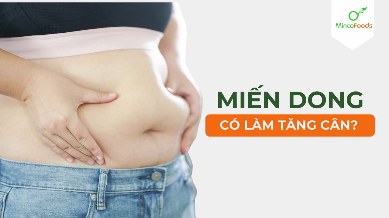 7. Lợi ích sức khỏe khác của miến